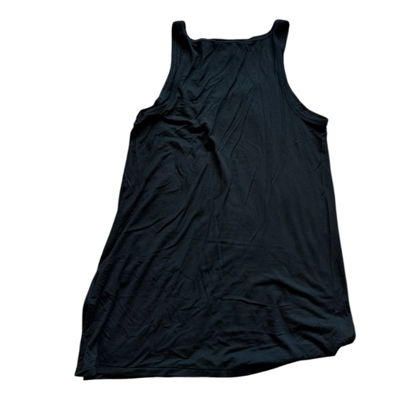 Ralph Lauren sport Black Sleeveless Tank Top - Picture 3 of 4